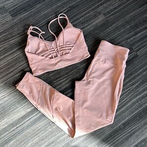 Forever 21 Activewear Set